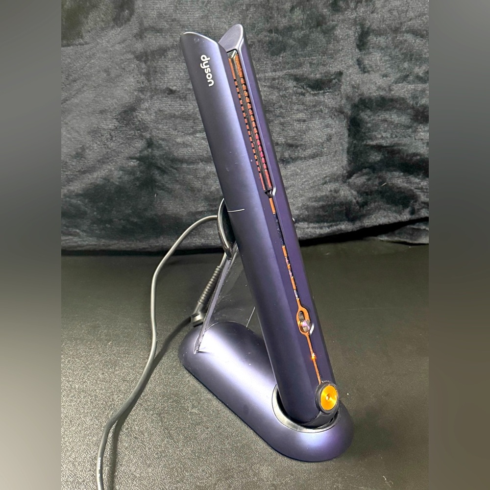 Dyson Corrale Straightener Wireless Blue - USED 5x